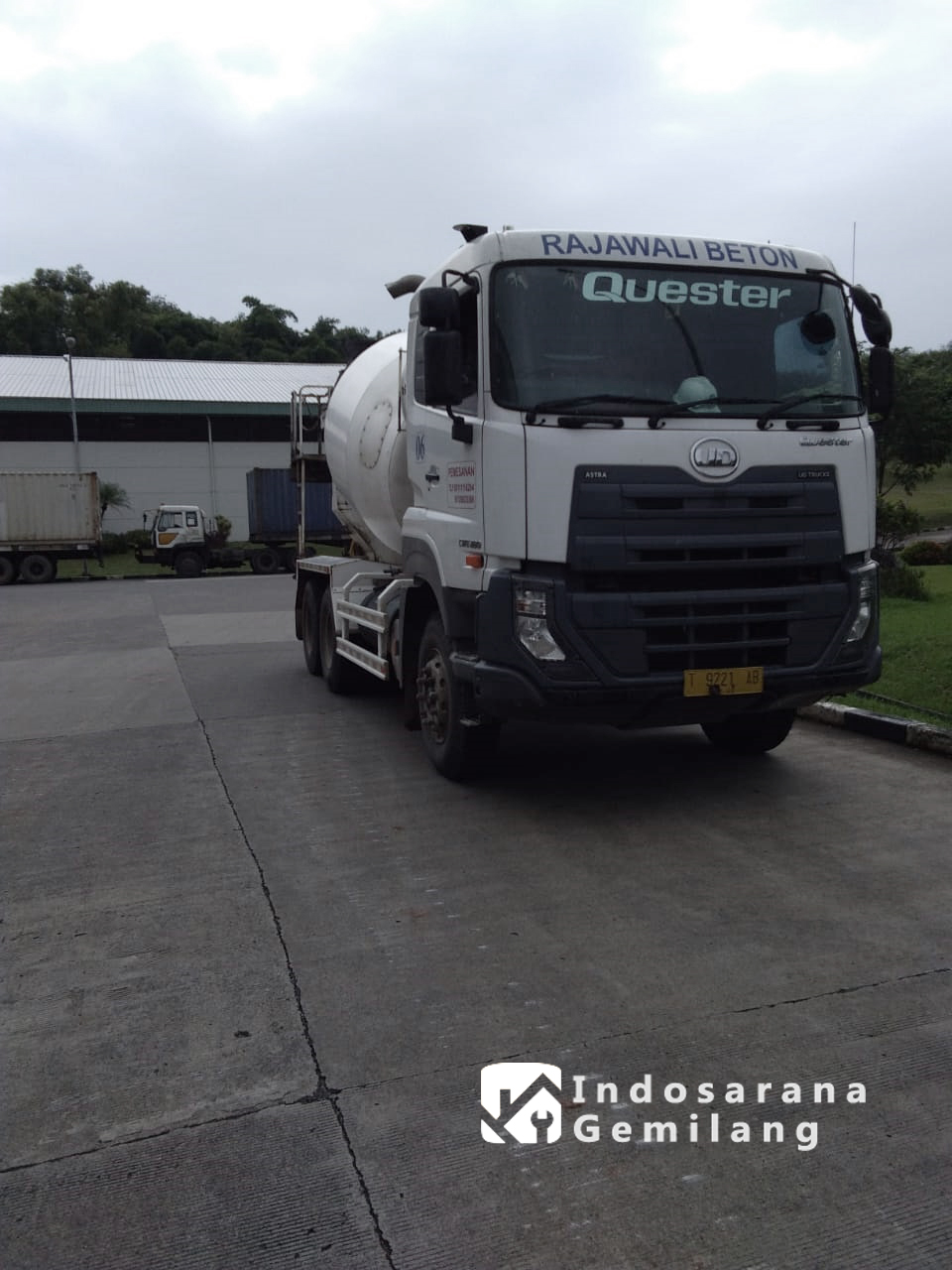 Ready mix Subang Batcing Plant Terdekat dan Termurah Ready mix Subang Batcing Plant Terdekat dan Termurah